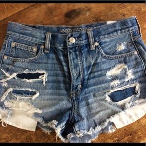 American Eagle Outfitters vintage rise Festival